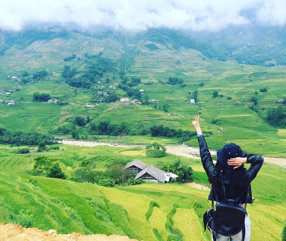 Start your journey with Sapa’s serene village glow